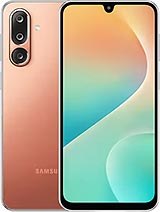 Samsung Galaxy M36 mobiltelefon