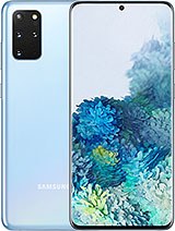 Samsung Galaxy S20+ 5G mobiltelefon
