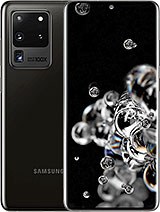 Samsung Galaxy S20 Ultra mobiltelefon