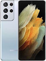 Samsung Galaxy S21 Ultra 5G mobiltelefon