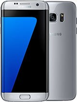 Samsung Galaxy S7 Edge mobiltelefon