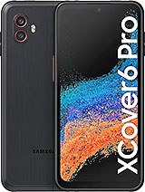 Samsung Galaxy XCover6 Pro mobiltelefon