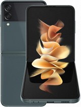 Samsung Galaxy Z Flip3 5G mobiltelefon