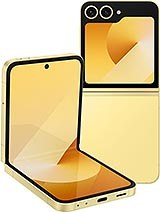 Samsung Galaxy Z Flip6 mobiltelefon