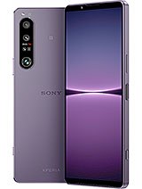 Sony Xperia 1 Iv mobiltelefon