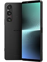 Sony Xperia 1 V mobiltelefon