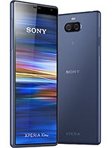 Sony Xperia 10 Plus mobiltelefon