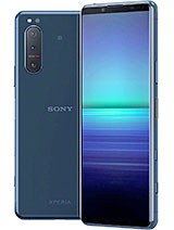 Sony Xperia 5 Ii mobiltelefon