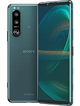 Sony Xperia 5 Iii mobiltelefon