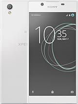 Sony Xperia L1 mobiltelefon