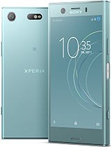 Sony Xperia XZ1 Compact mobiltelefon