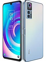 TCL 30 5G mobiltelefon