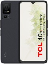 TCL 40 Nxtpaper 5G mobiltelefon