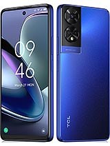 TCL 50 5G mobiltelefon