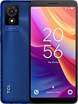 TCL 501 mobiltelefon