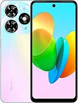 Tecno Spark 20C mobiltelefon