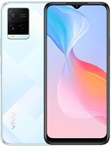 Vivo Y21e mobiltelefon