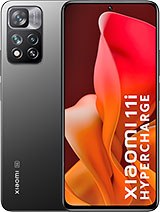 Xiaomi 11i Hypercharge 5G mobiltelefon
