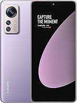 Xiaomi 12S mobiltelefon