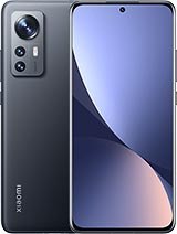 Xiaomi 12X mobiltelefon
