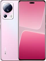 Xiaomi 13 Lite mobiltelefon