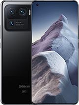 Xiaomi Mi 11 Ultra mobiltelefon
