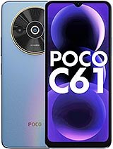Xiaomi Poco C61 mobiltelefon