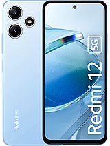 Xiaomi Redmi 12 5G mobiltelefon