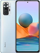 Xiaomi Redmi Note 10 Pro mobiltelefon