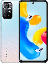 Xiaomi Redmi Note 11S 5G mobiltelefon