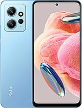 Xiaomi Redmi Note 12 4G mobiltelefon
