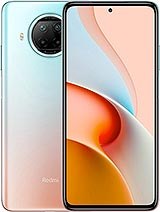 Xiaomi Redmi Note 9 Pro 5G mobiltelefon