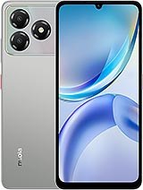 ZTE Blade A36 mobiltelefon