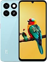 ZTE Blade A55 mobiltelefon