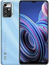 ZTE Blade A72 5G mobiltelefon