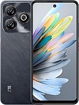 ZTE Blade A75 4G mobiltelefon