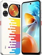 ZTE Nubia Music 2 mobiltelefon
