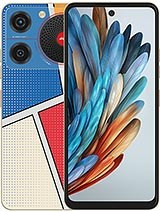 ZTE Nubia Music mobiltelefon
