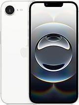 Apple iPhone 16e mobiltelefon