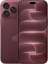 Apple iPhone 18 Pro Max mobiltelefon