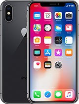 Apple iPhone X mobiltelefon