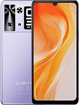 Cubot P90 mobiltelefon