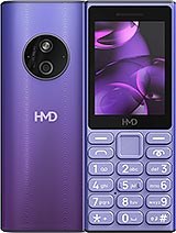 Hmd 110 4G mobiltelefon
