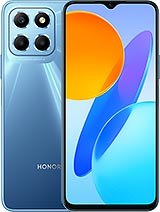 Honor X8 5G mobiltelefon