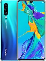 Huawei P30 mobiltelefon