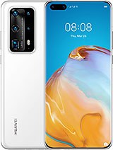 Huawei P40 Pro mobiltelefon