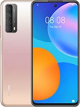 Huawei Y7a mobiltelefon