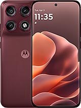 Motorola Edge 70 Pro mobiltelefon