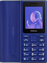 Nokia 105 (2024) mobiltelefon