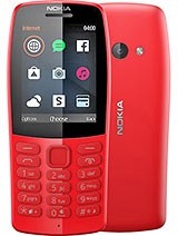 Nokia 210 mobiltelefon